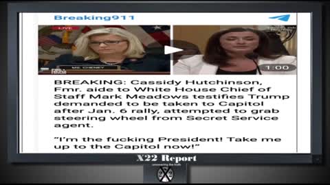 X22 Report vom 28.6.2022