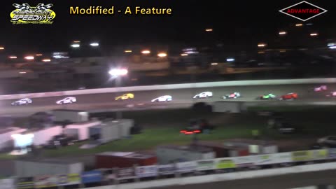 Stock Car & Modified | Crawford County Speedway | 5-11-2018