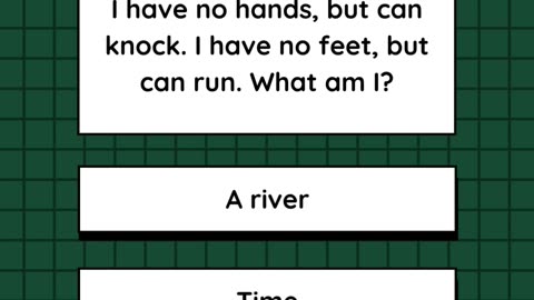 Can You Solve This Mind-Bending Riddle in 30 Seconds? 🧩