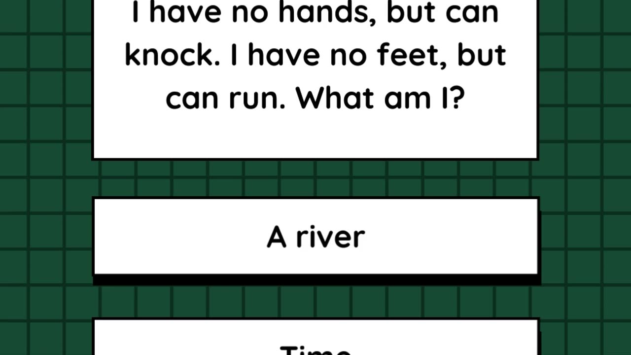 Can You Solve This Mind-Bending Riddle in 30 Seconds? 🧩