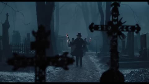 NOSFERATU - Official Teaser Trailer [HD] - Only In Theaters December 25