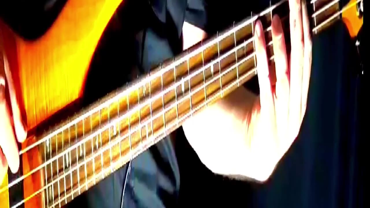 Rio Bass Cover - Duran Duran - BBG001S1