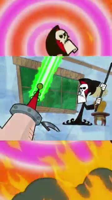 Grim Adventures x Baker Ya Maker