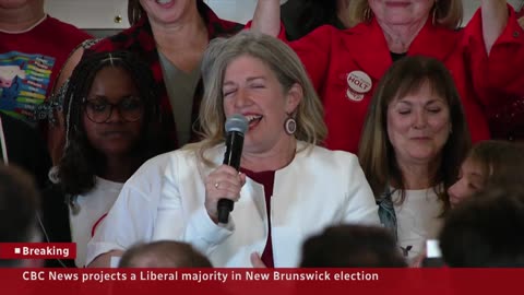 ‘A moment of brief joy’: New Brunswick Liberal win may not alleviate Trudeau’s woes