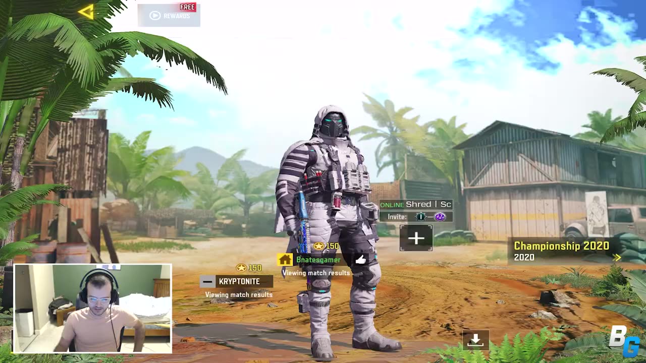 MY MOST INTENSE RANKED MATCH! | Call of Duty Mobile