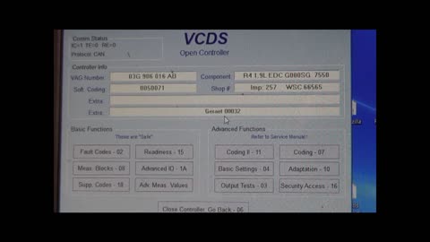 2006 Jetta Tdi P0299