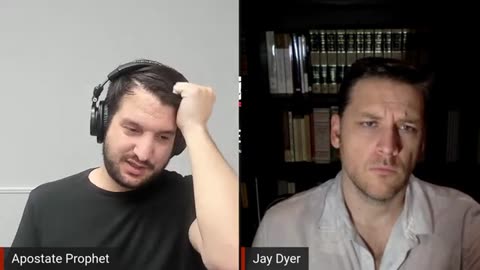 Does God Exist _ Jay Dyer vs. Apostate Prophet