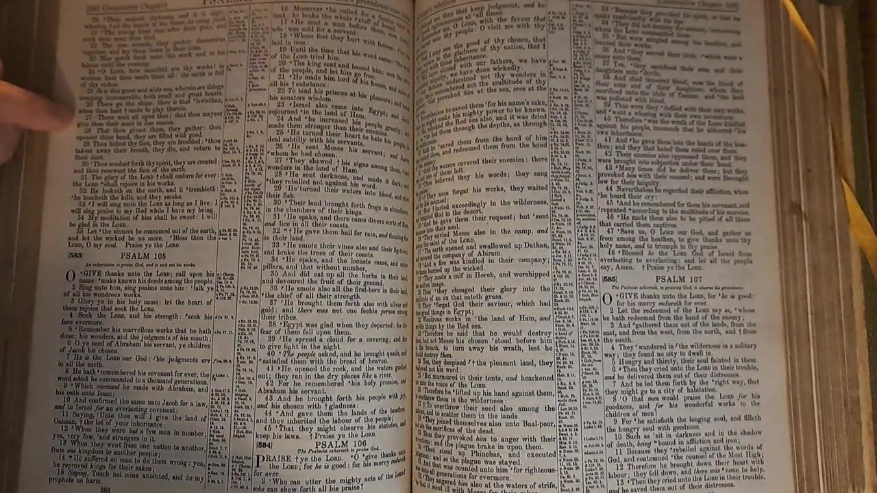 Psalm 104