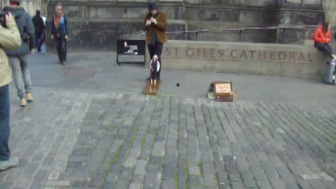 Edinburgh city tour