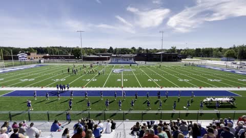 Amherst Blue vs. Stevens Point Fahrner 9 18 2021