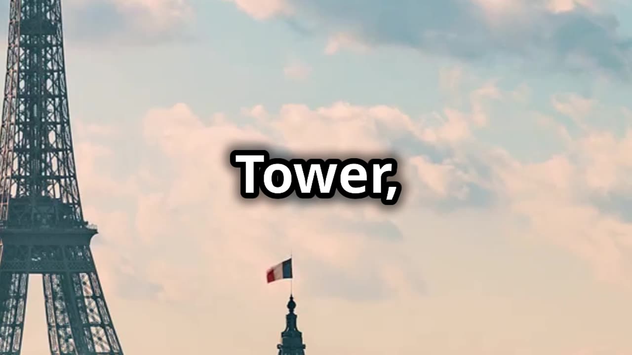 Paris Unveiled : Top Must See Spots! #travel #explore #adventure