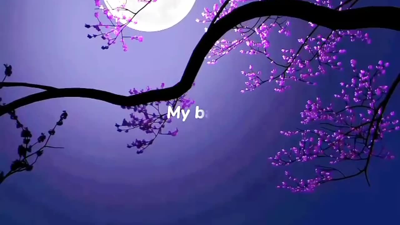 My love