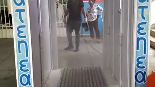 Entrega de 'Atenea' al HUC