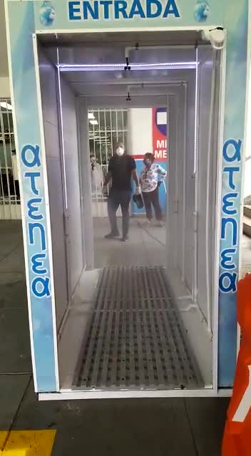 Entrega de 'Atenea' al HUC