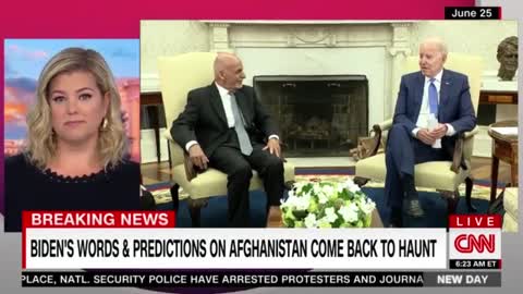 CNN turns on Joe Biden