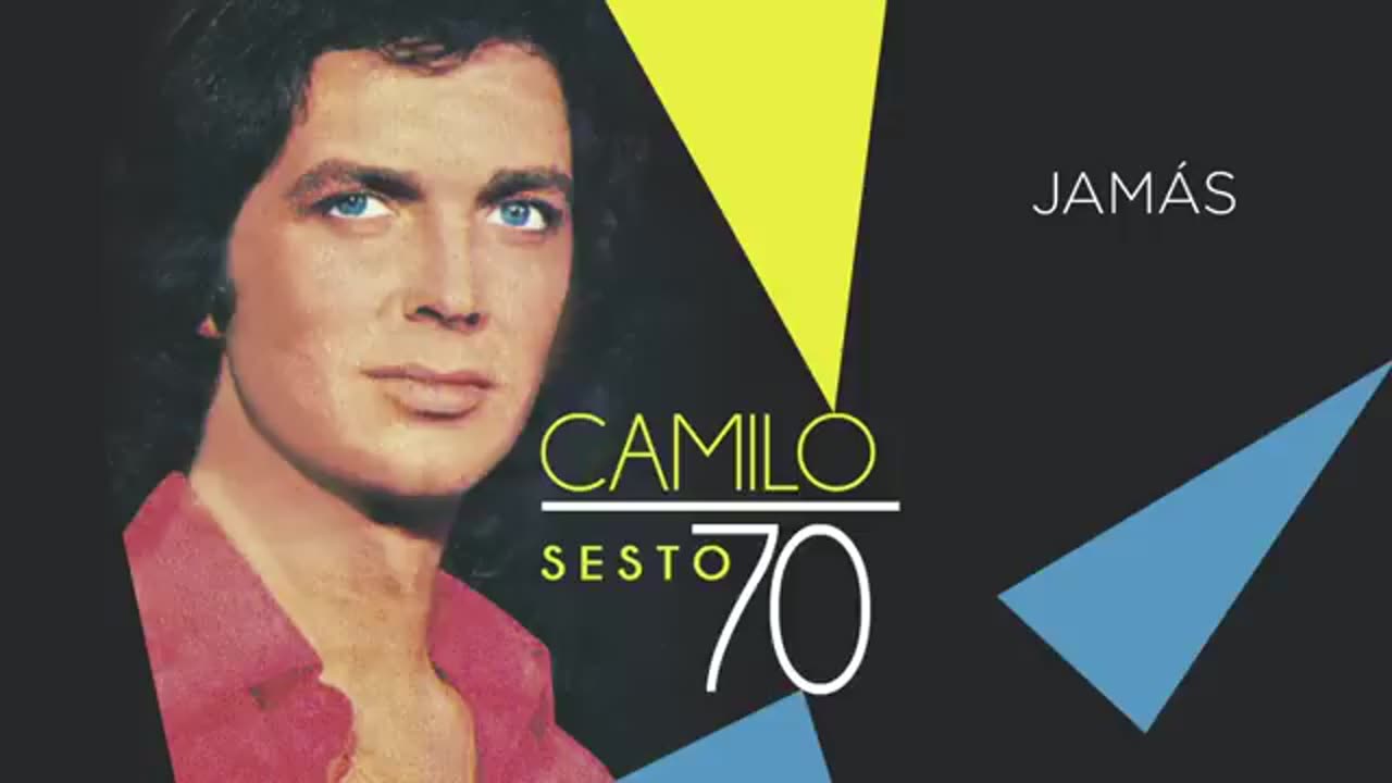 Camilo Sesto - Jamás