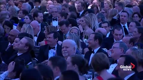 HINDSIGHT President Barack Obama's hilarious final White House correspondents' dinner speech