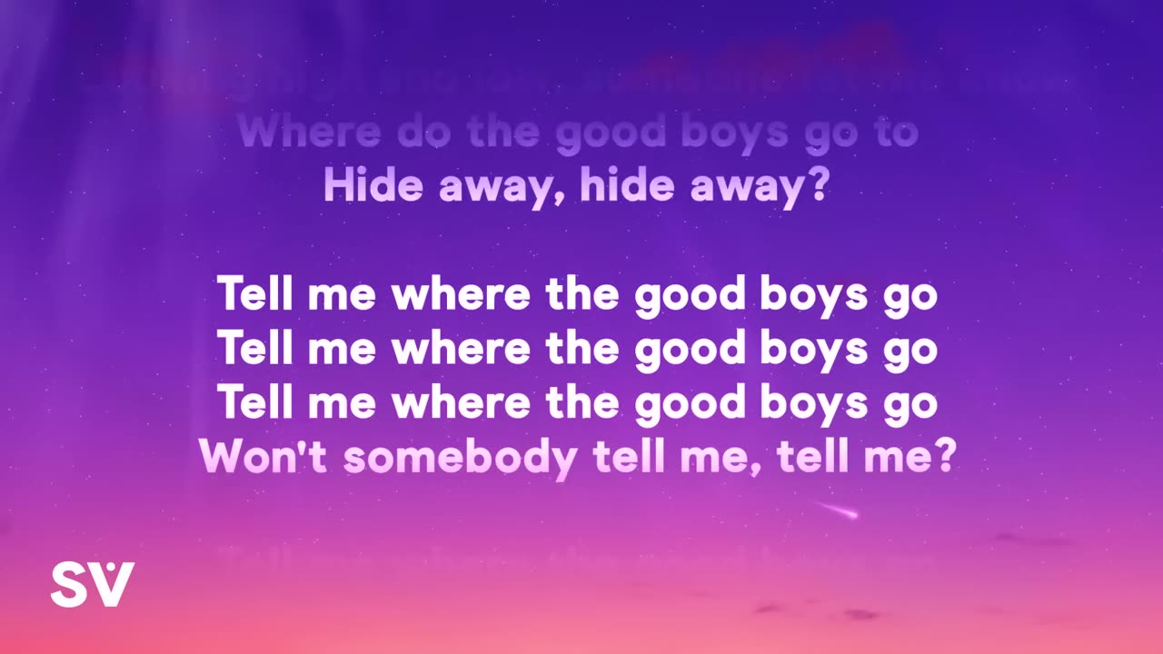 Daya - Hide Away [Official Lyric Video]