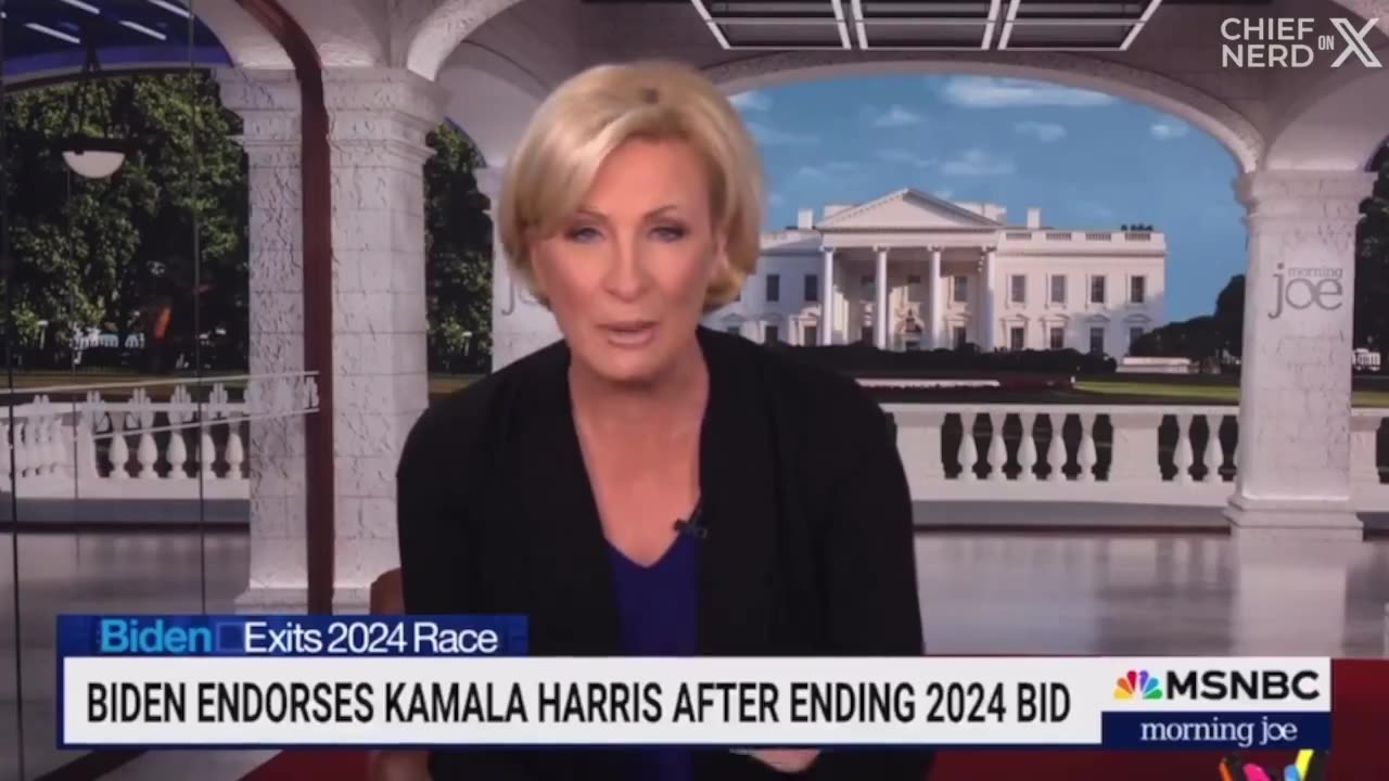 MSNBC says mispronouncing "Kamala" is a "hate campaign."