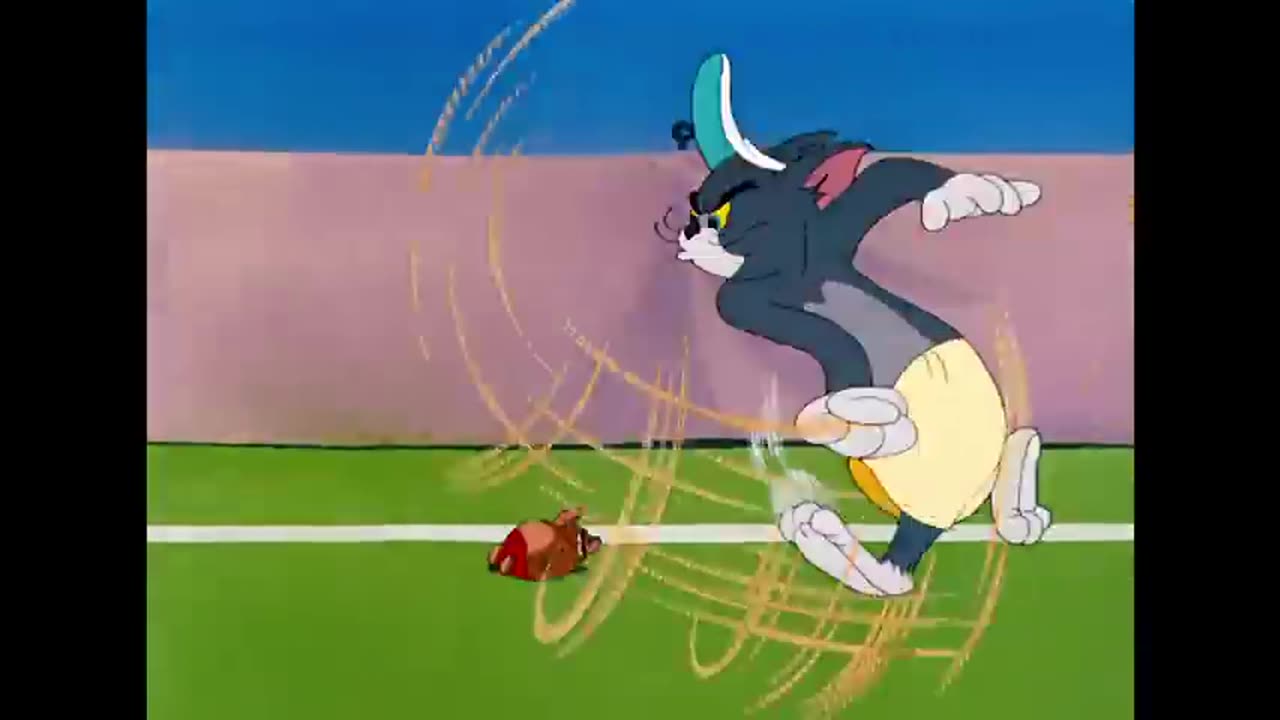 Tom & Jerry | Epic Sports Day! ⚽️🏅 | Classic Cartoon Compilation |