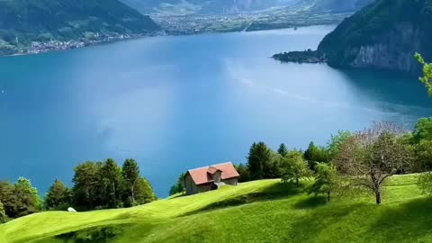 Beautiful nature🌿🍃 and mountains