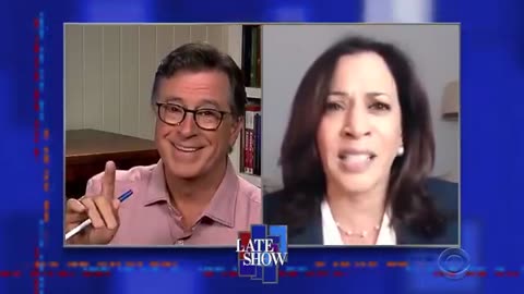 Flashback - Kamala Harris as BLM was burning cities