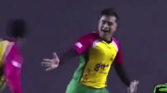 Rashid Khan Hatrick