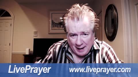 Liveprayer with Bill Keller 7/28/22