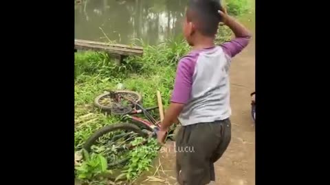 Video lucu bikin ngakak