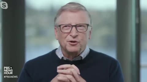 Bill Gates / Jeffrey Epstein : "Je le regrette mais bon, il est mort maintenant"