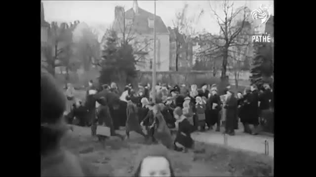 Marchas finlandesas e imagens da guerra de inverno