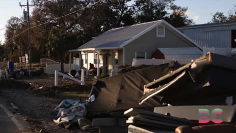Helene kills over 100; Homes and memories washed away
