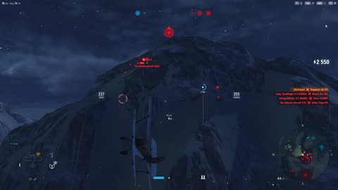 World of Warplanes I-15