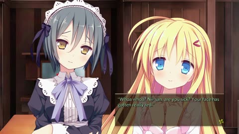 Clover Day's (Let's Play)-Part 56 [Anri Route]