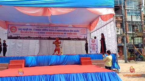 Traditional Dhunya Performance Programme, Basantapur, Kathmandu, 2081, Part I