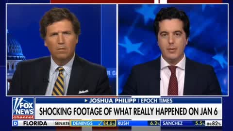 Epoch Times' Philipp: J6 Cmte Are Hiding & Altering Information!!