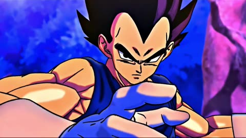 Show me who you are! #motivation #vegeta #dbz #motivationalspeech #dbs #hardwork #viral