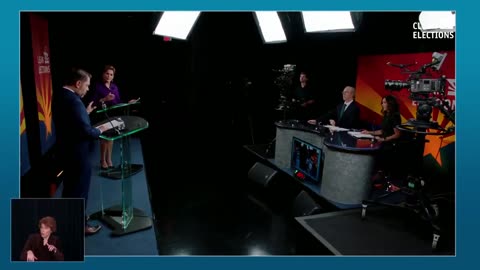 Kari Lake's full debate