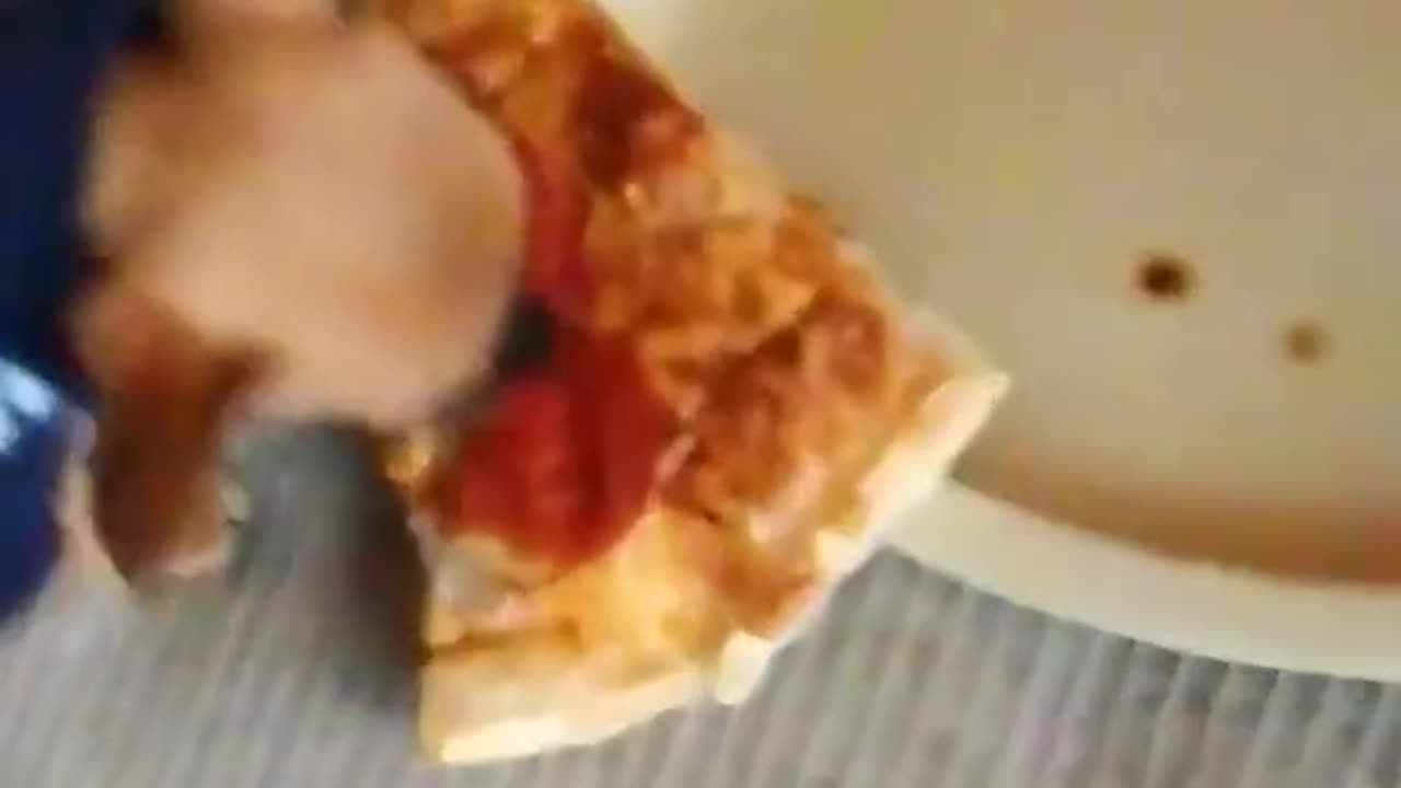 Mala experiencia con repartidor de pizza