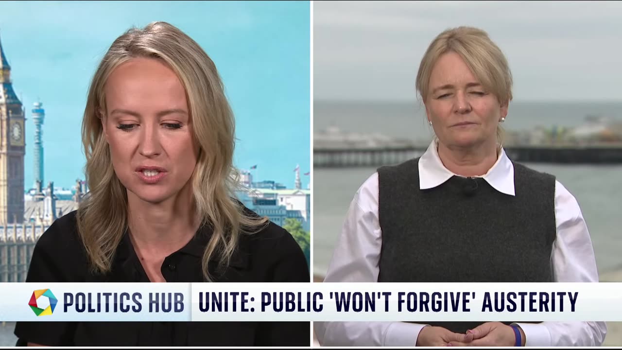 Union boss Sharon Graham demands 'U-turn now' on winter fuel decision