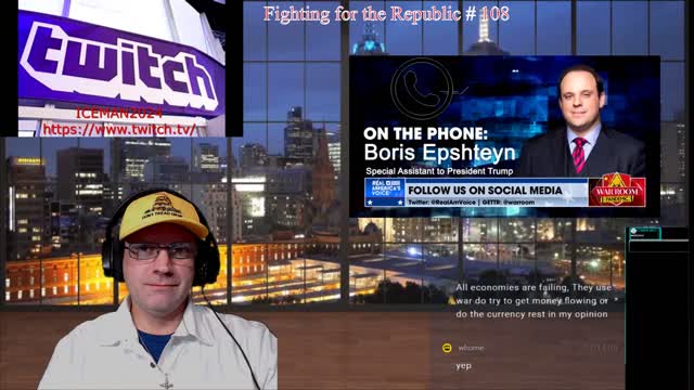 Fighting for the Republic
