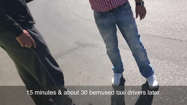 S2 E25 - WHITE AFRICA (Road to Eurovision Part 2)