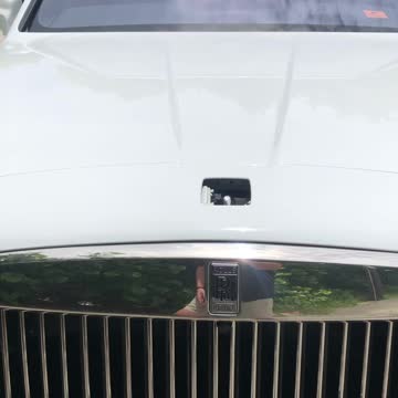 Rolls Royce SPIRIT OF ECSTASY Closing!