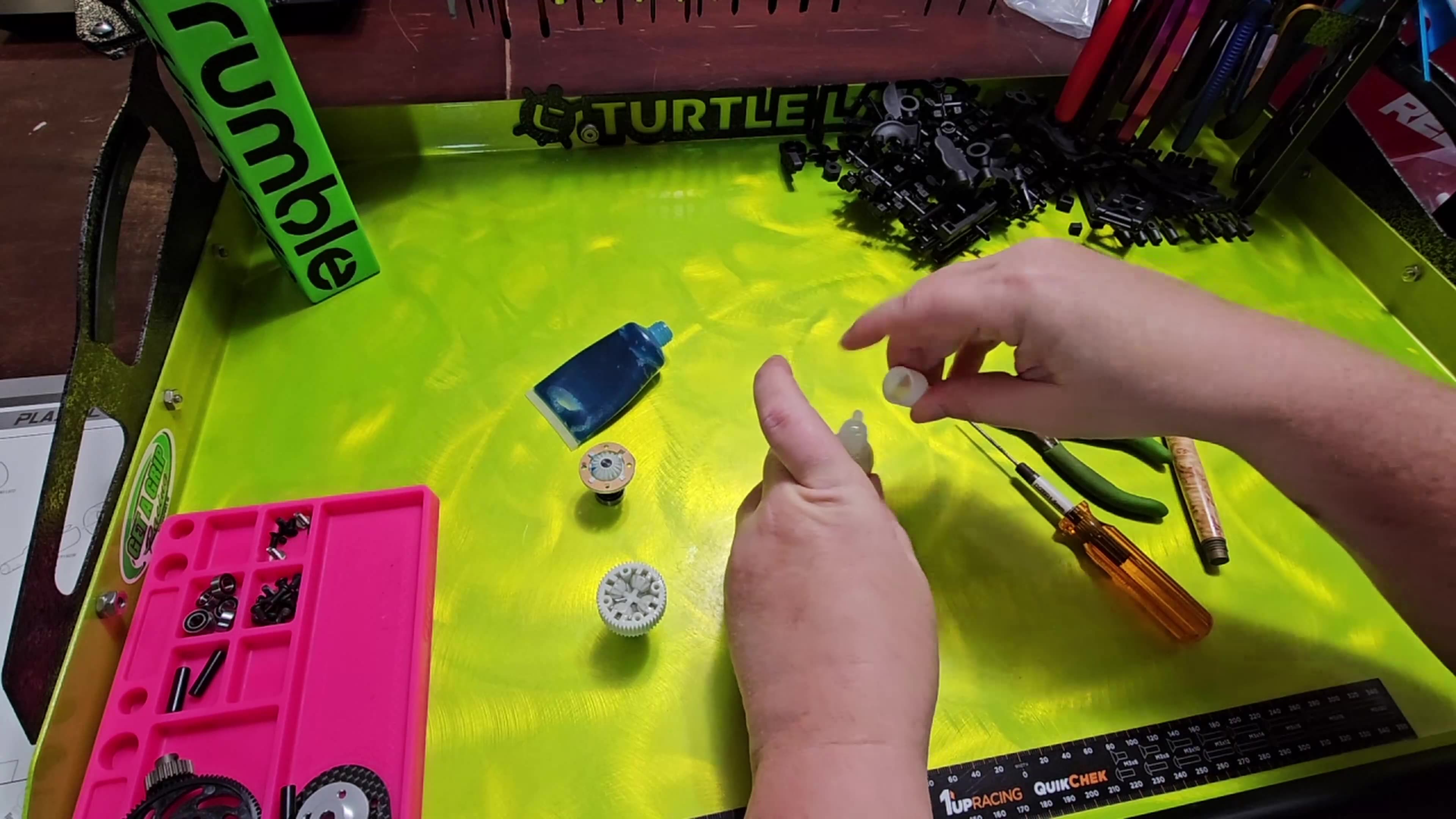 Redcat RDS Builders Kit RC Drift Car Build - EP02 - Step 1