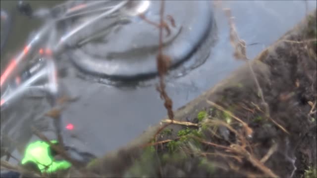Black Ice Bike
