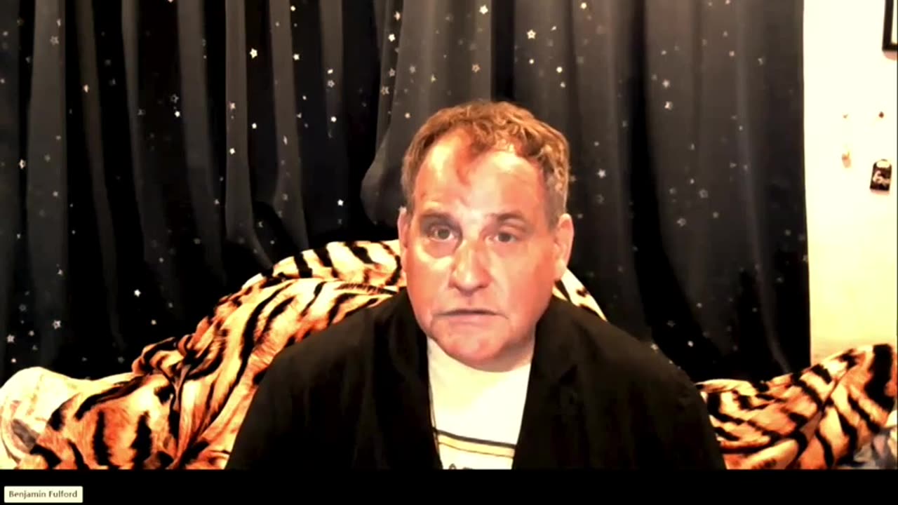Бенджамин Фулфорд по пятницам Вопросы и ответы Видео 23 августа 2024