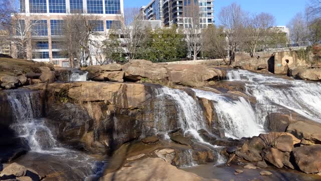 Reedy Falls