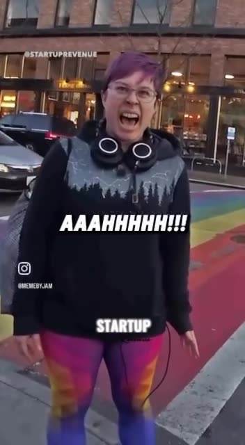 "Questo è il quartiere gay, e tu non sei benvenuto qui"