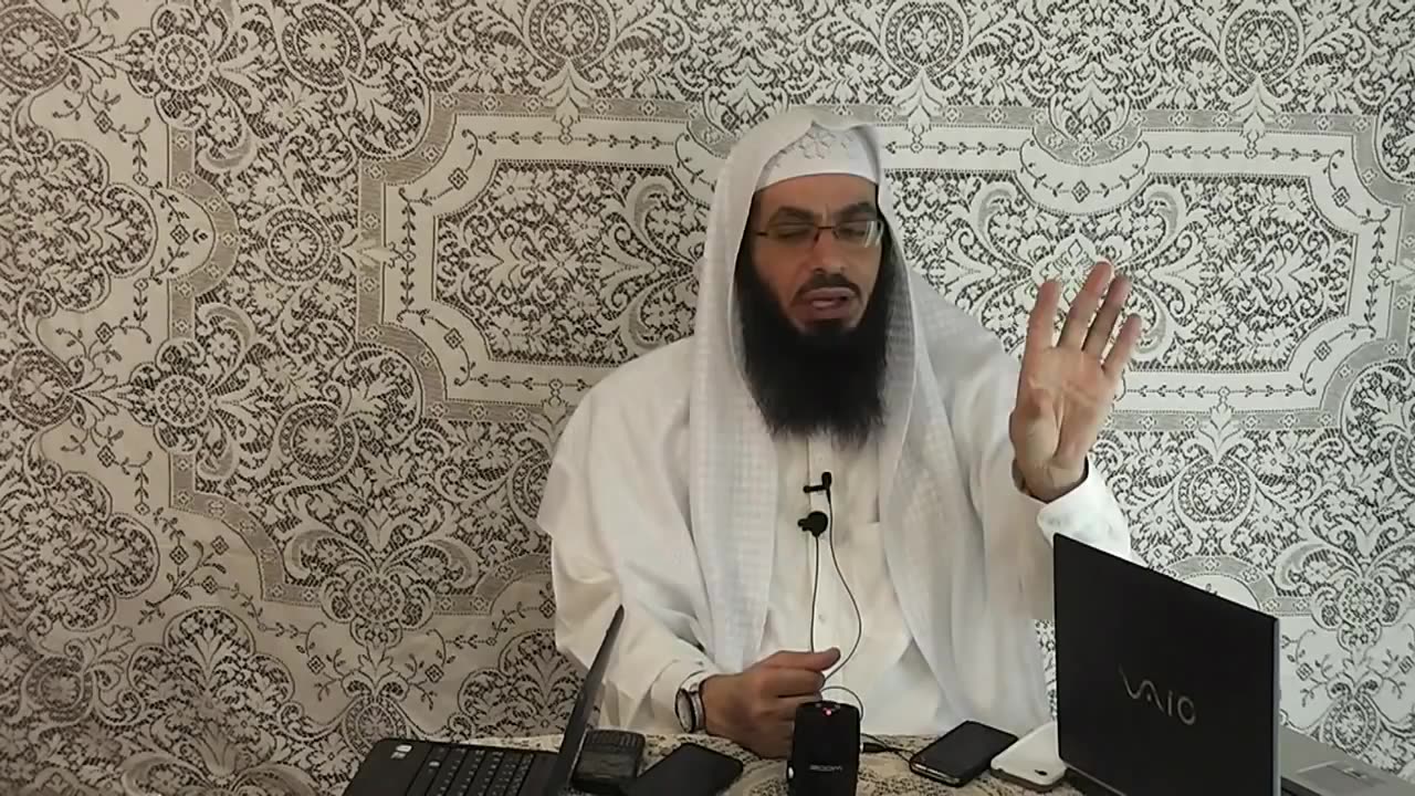 Tawheed Class 03 | Explanation of Al-Usul Ath-Thalathah | Shaykh Ahmad Musa Jibril