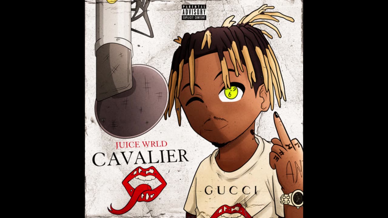 Juice WRLD - Cavalier